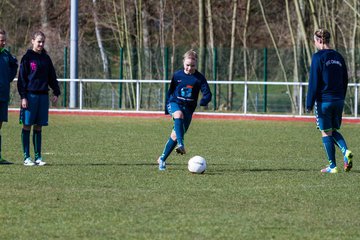 Bild 38 - B-Juniorinnen VfL Oldesloe - Krummesser SV _ Ergebnis: 4:0